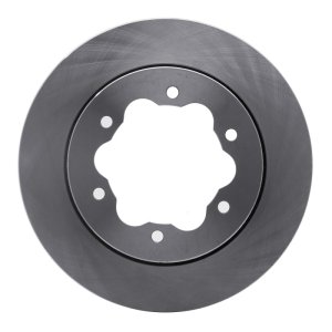 Ford Transit-350 HD/DRW Brake Rotor (1) - Rear - R1 Concepts - Plain - `20-`25